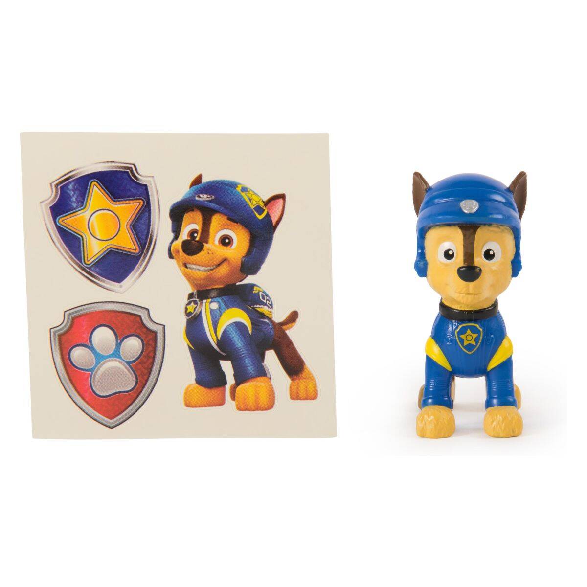 PAW PATROL Rescue Wheels figurica sort