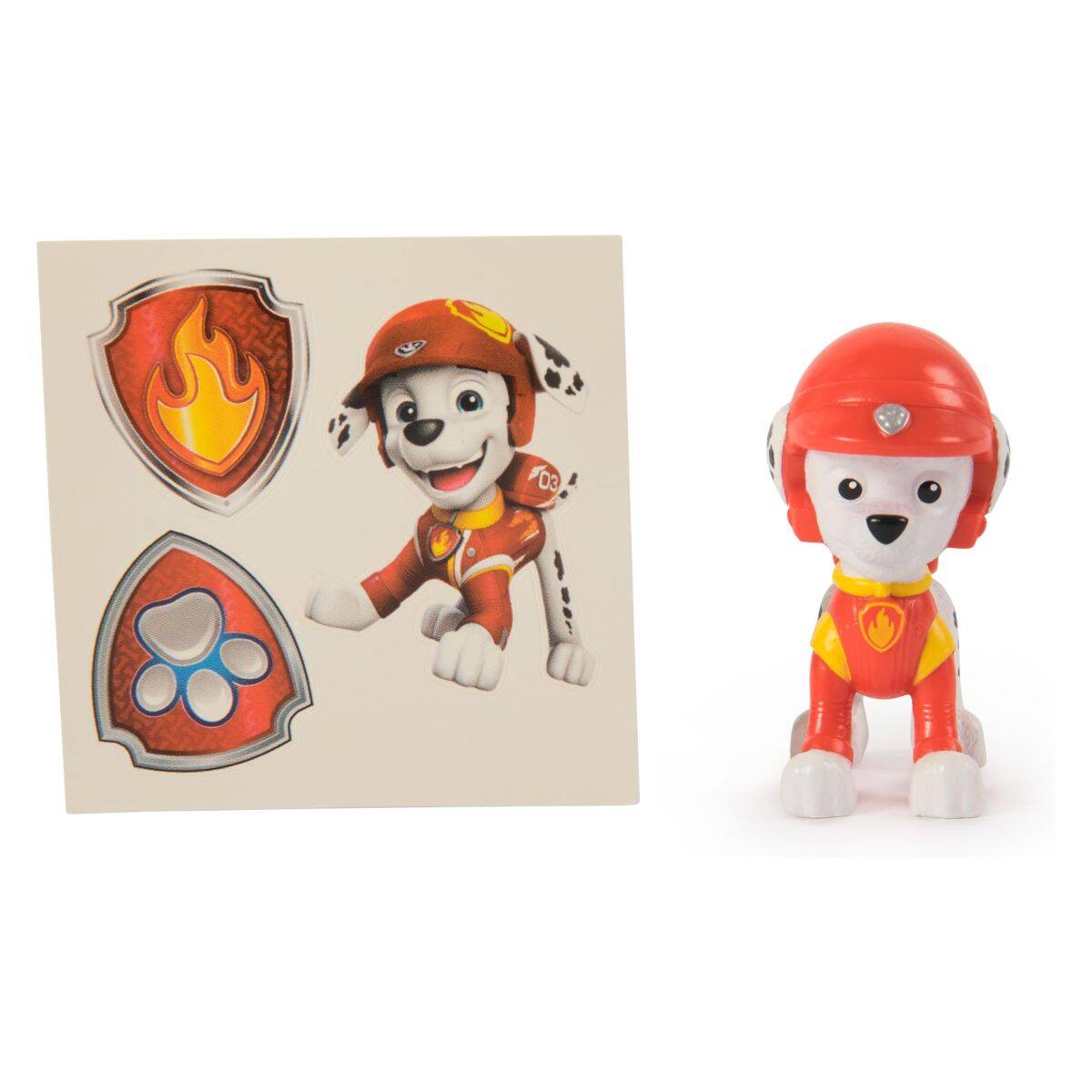 PAW PATROL Rescue Wheels figurica sort