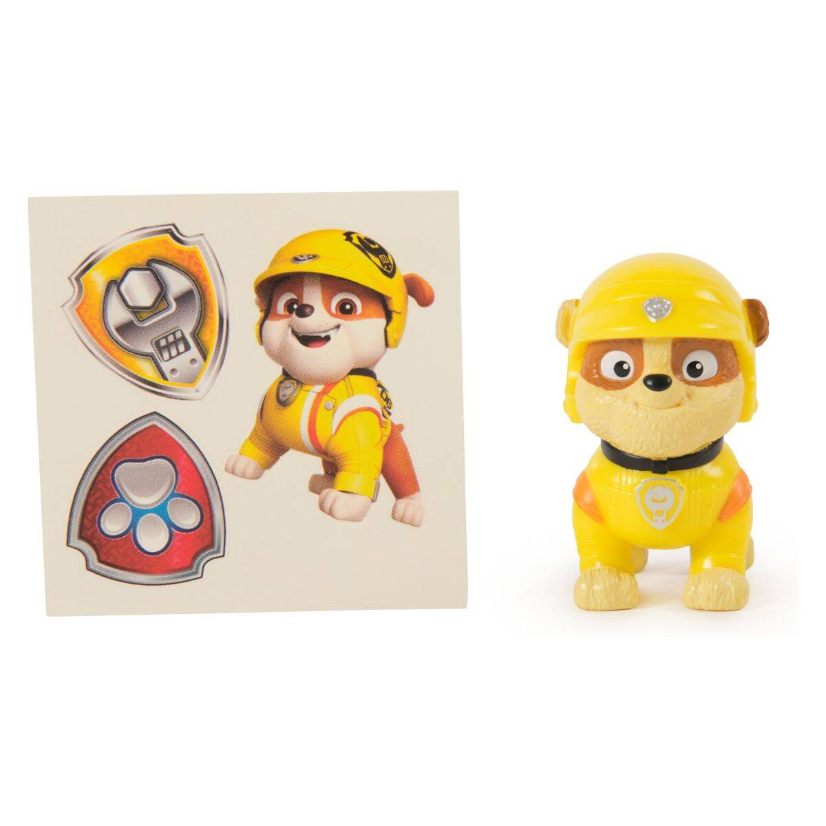 PAW PATROL Rescue Wheels figurica sort