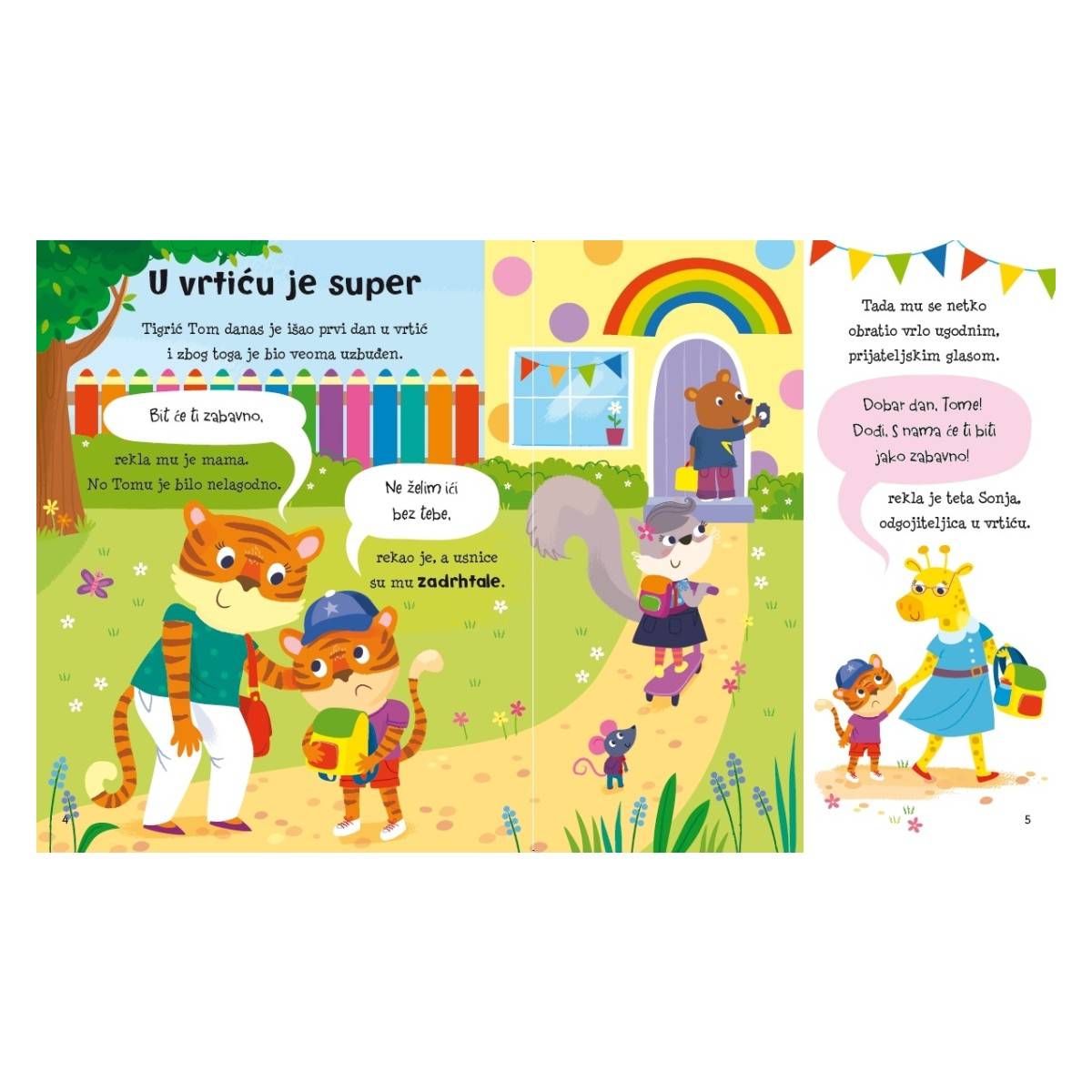 NAŠA DJECA Priče za 3 godine 07401-3