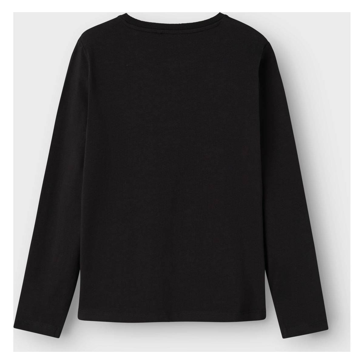 Name It majica DR 13224969 F Črna 134/140