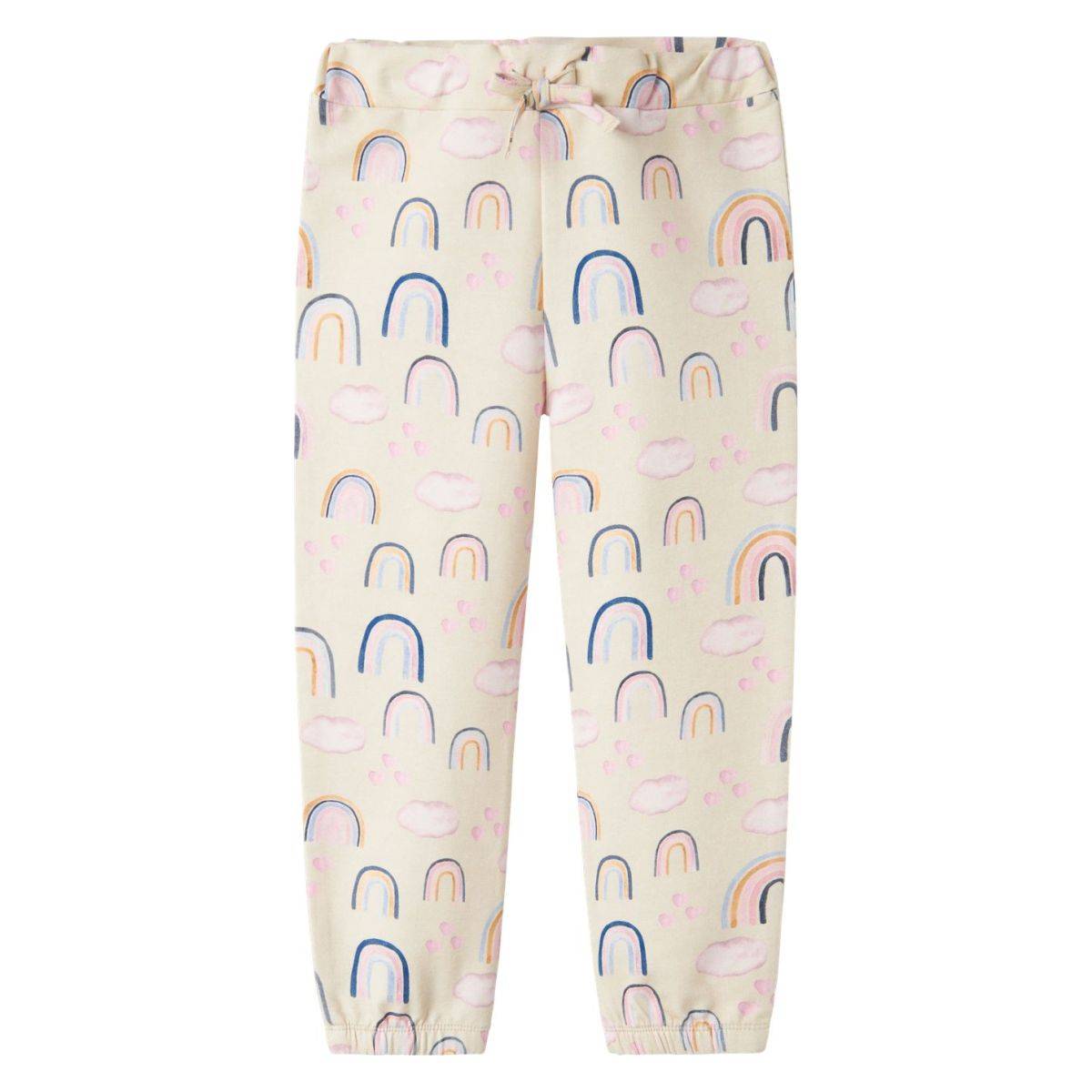 Name It hlače trenirka DH 13232095 D Bež 80