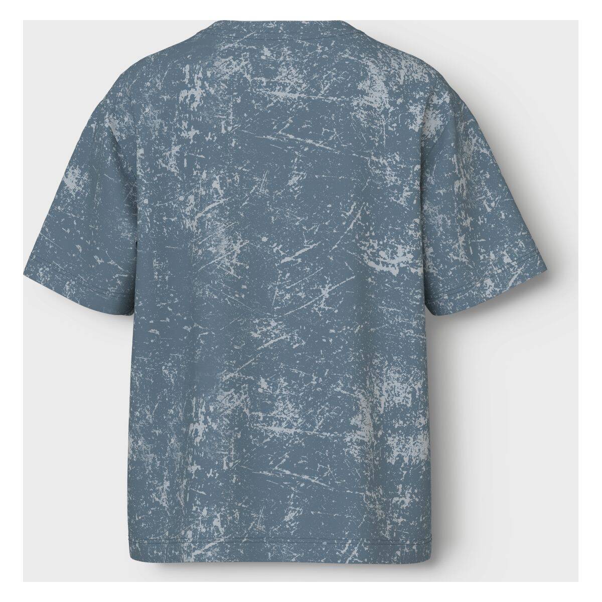 NAME IT majica KR 13244034 NKMVENZEL M Plava 122/128