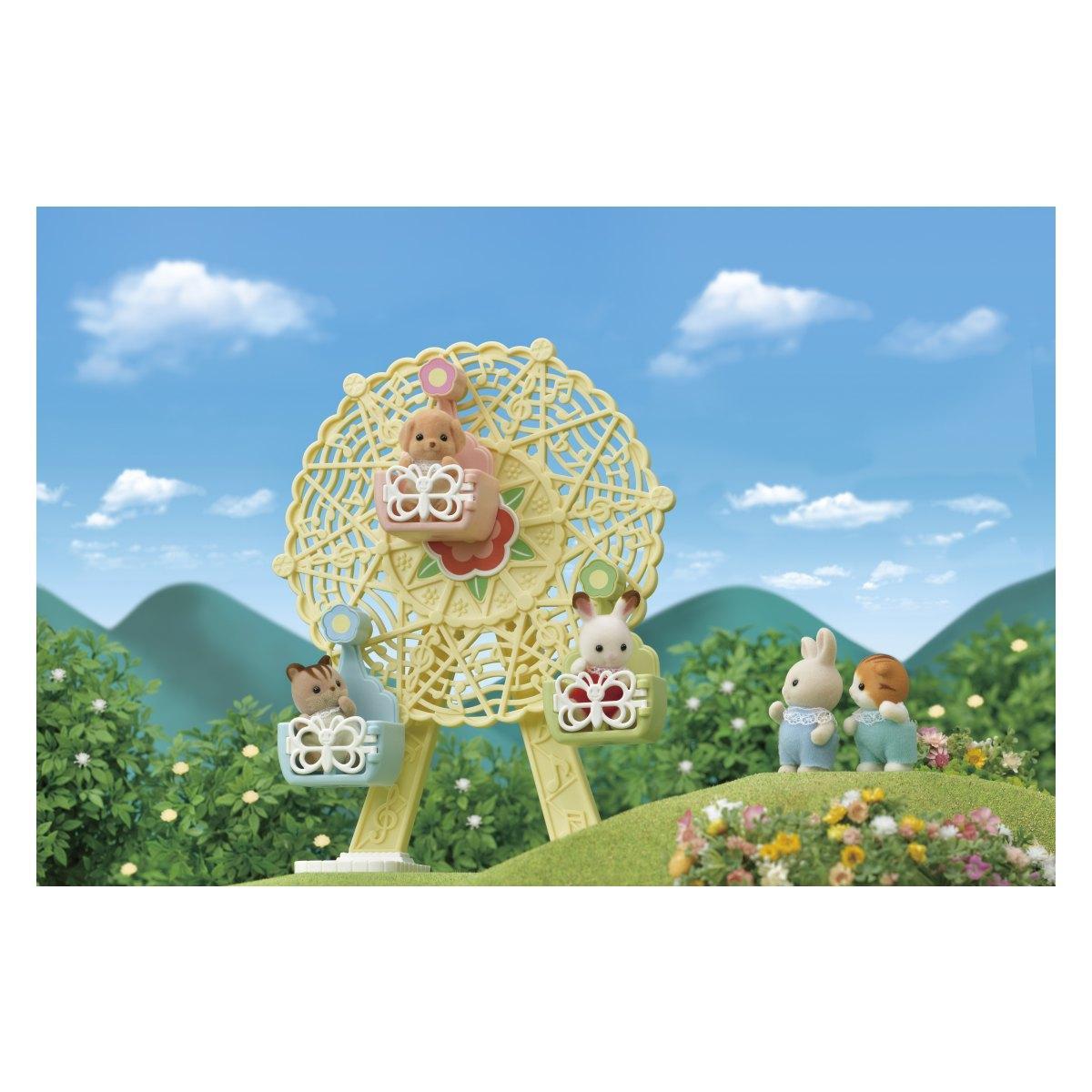 Sylvanian Families Vrtiljak