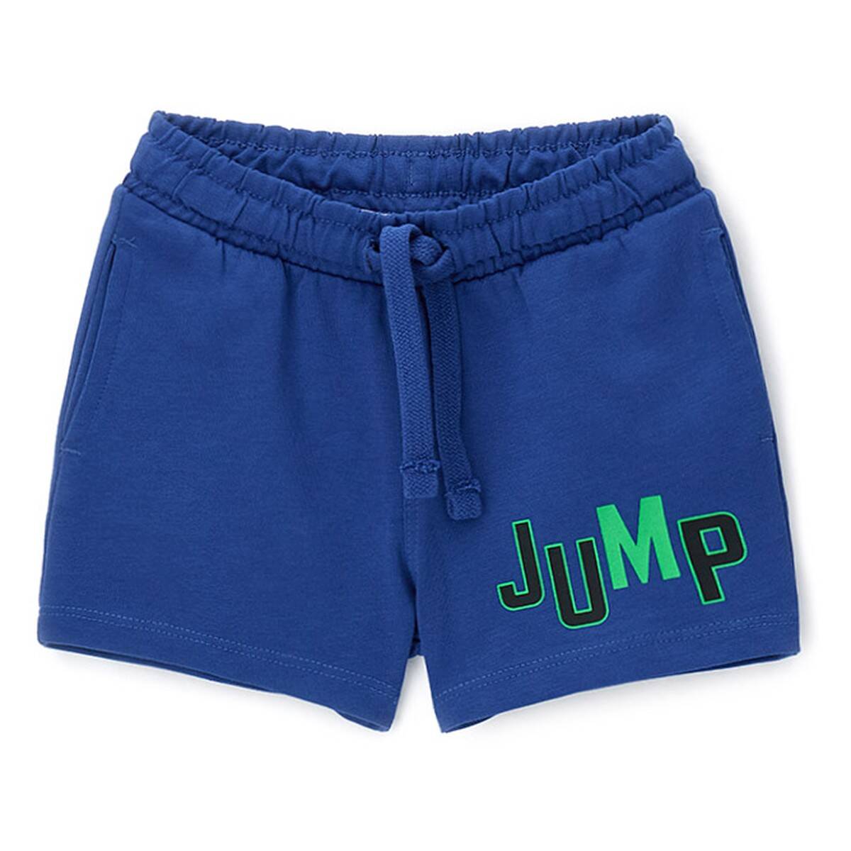 Original Marines hlače KH DFP0274NM F Modra 86