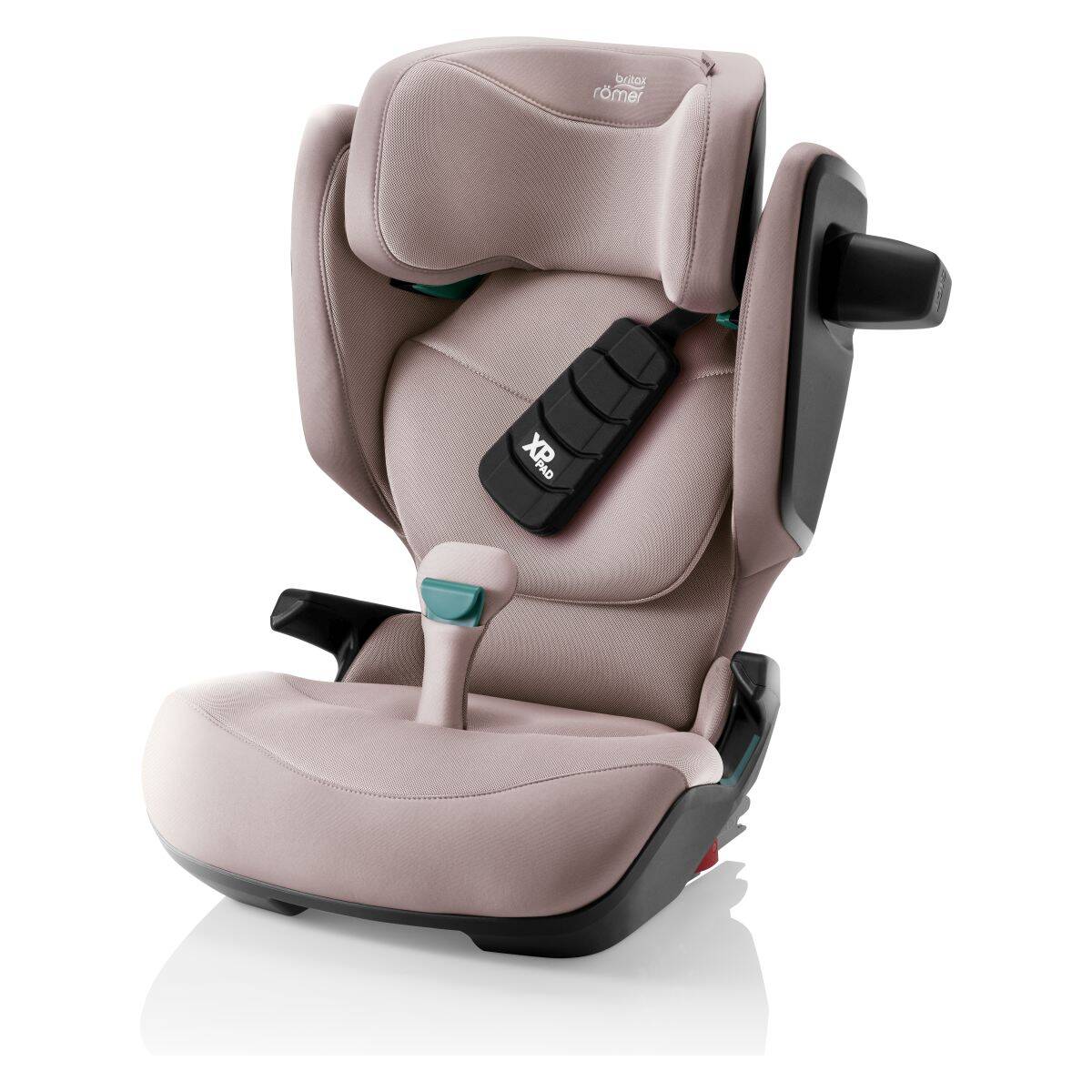 Britax Römer Avtosedež i-size 100-150 cm Kidfix Pro Style dusty pink