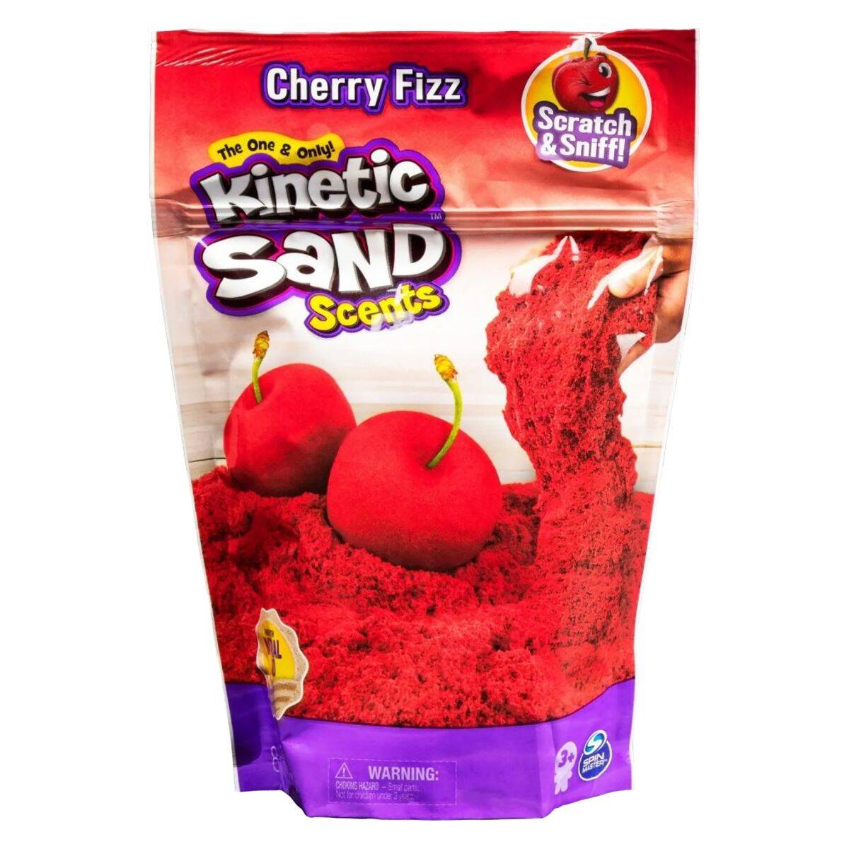 Kinetic sand kinetični pesek v vrečki dišeči