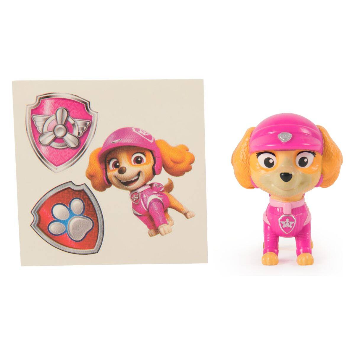 PAW PATROL Rescue Wheels figurica sort