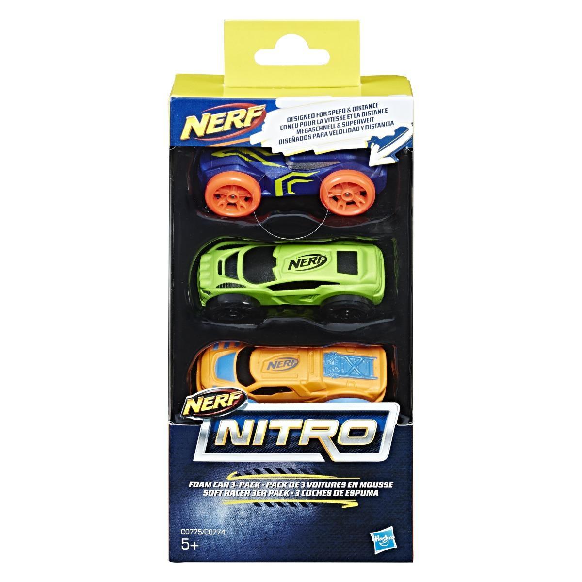 Nerf nitro cena sales