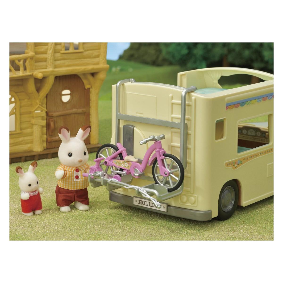 SYLVANIAN FAMILIES kamper 5454