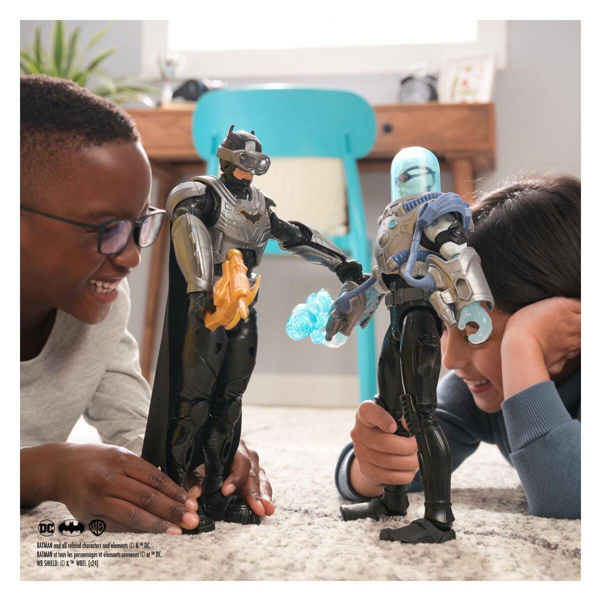 Batman Adventures Battle pack 30 cm