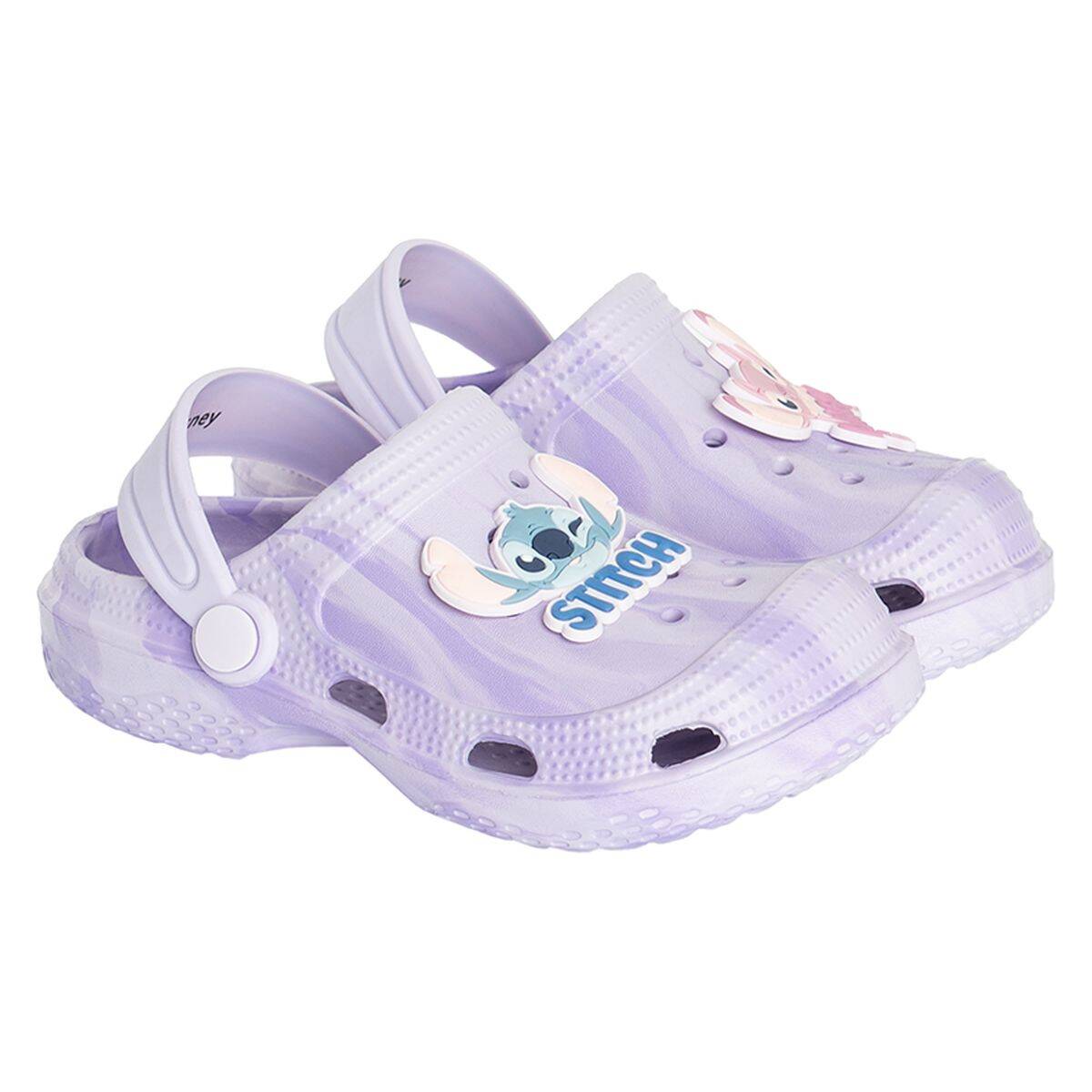 Cool Club natikač zunanji FFF2S25-LG2433 LILO & STITCH D light violet 28