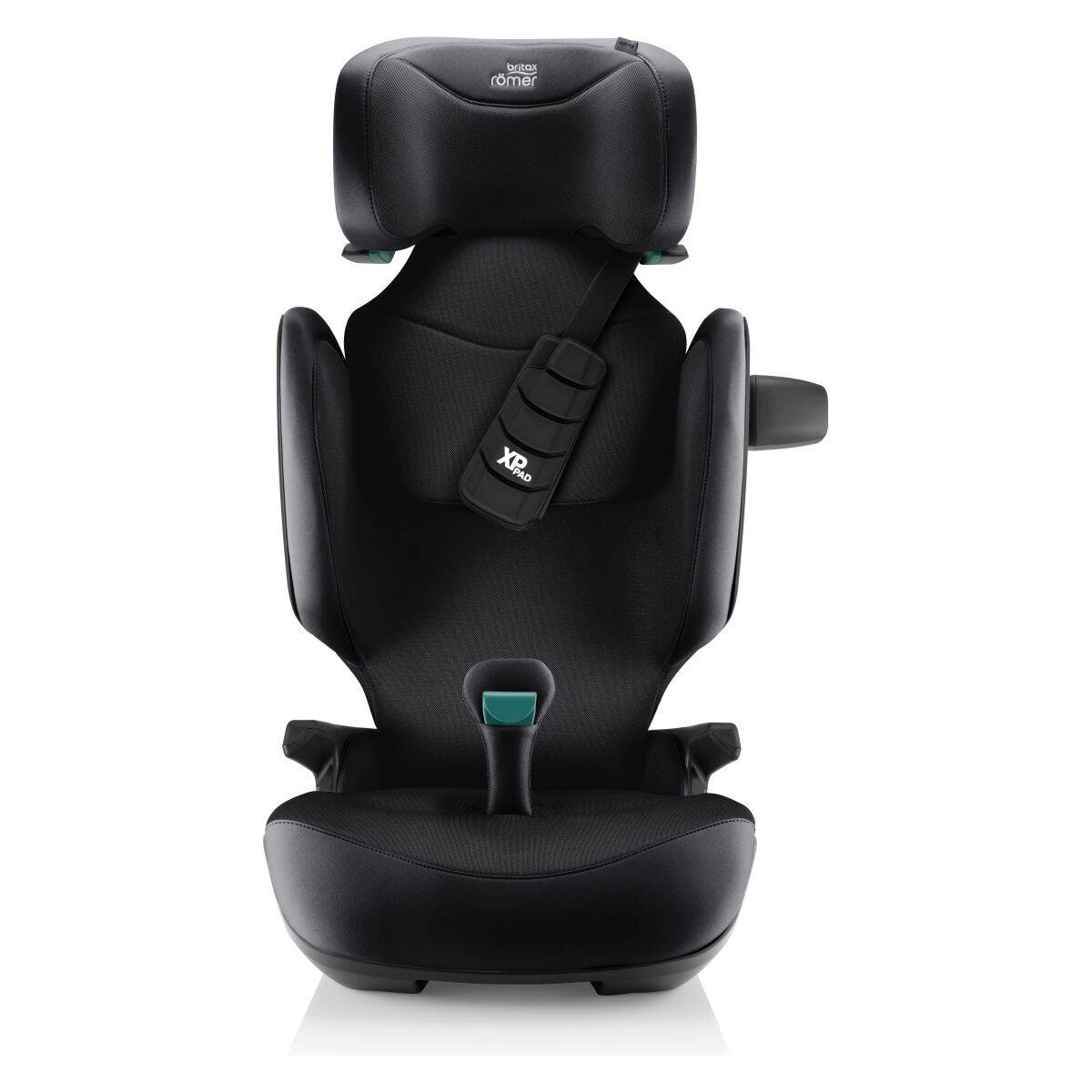 Britax Römer Avtosedež i-size 100-150 cm Kidfix Pro Style carbon black