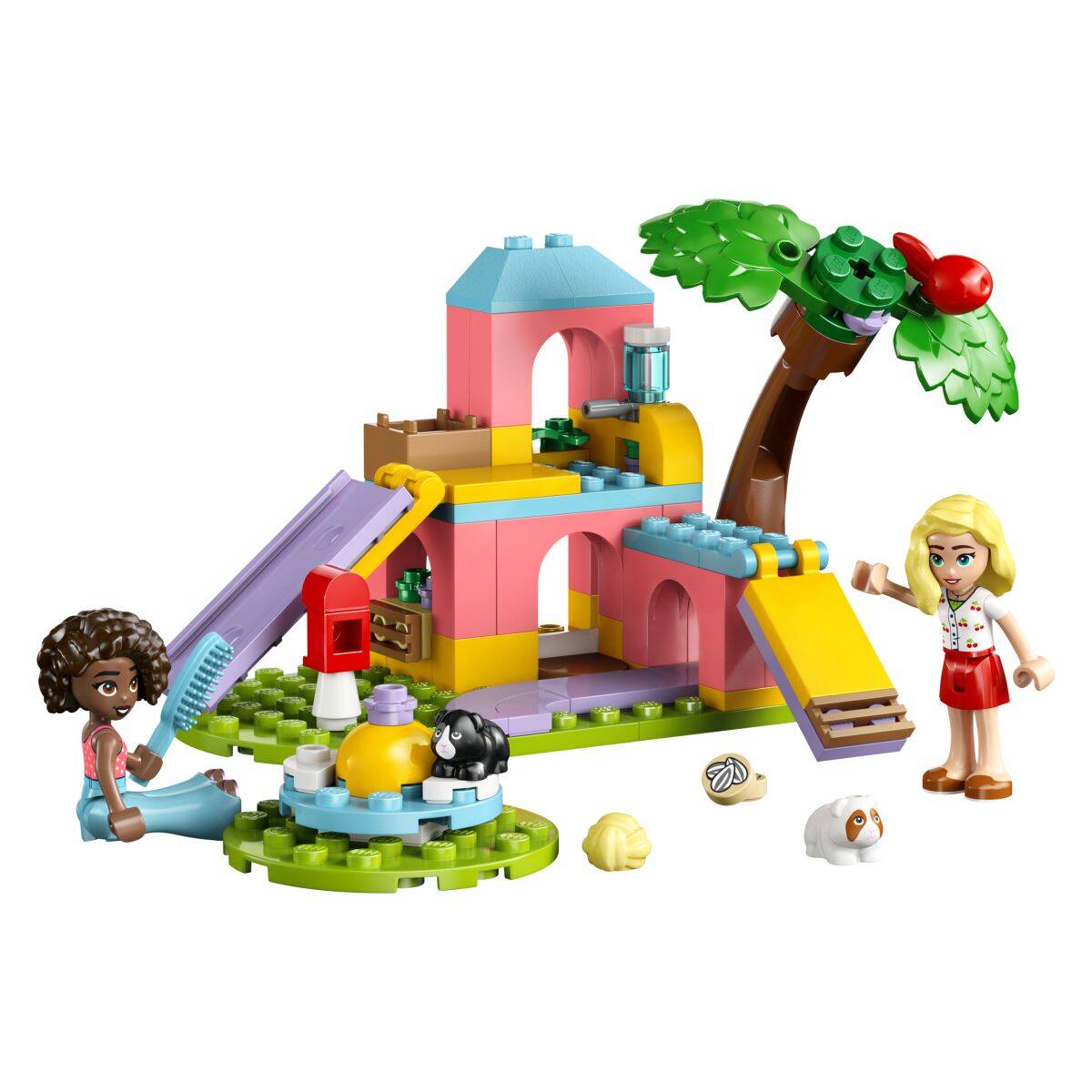 LEGO® FRIENDS 42640 Igralište za zamorce