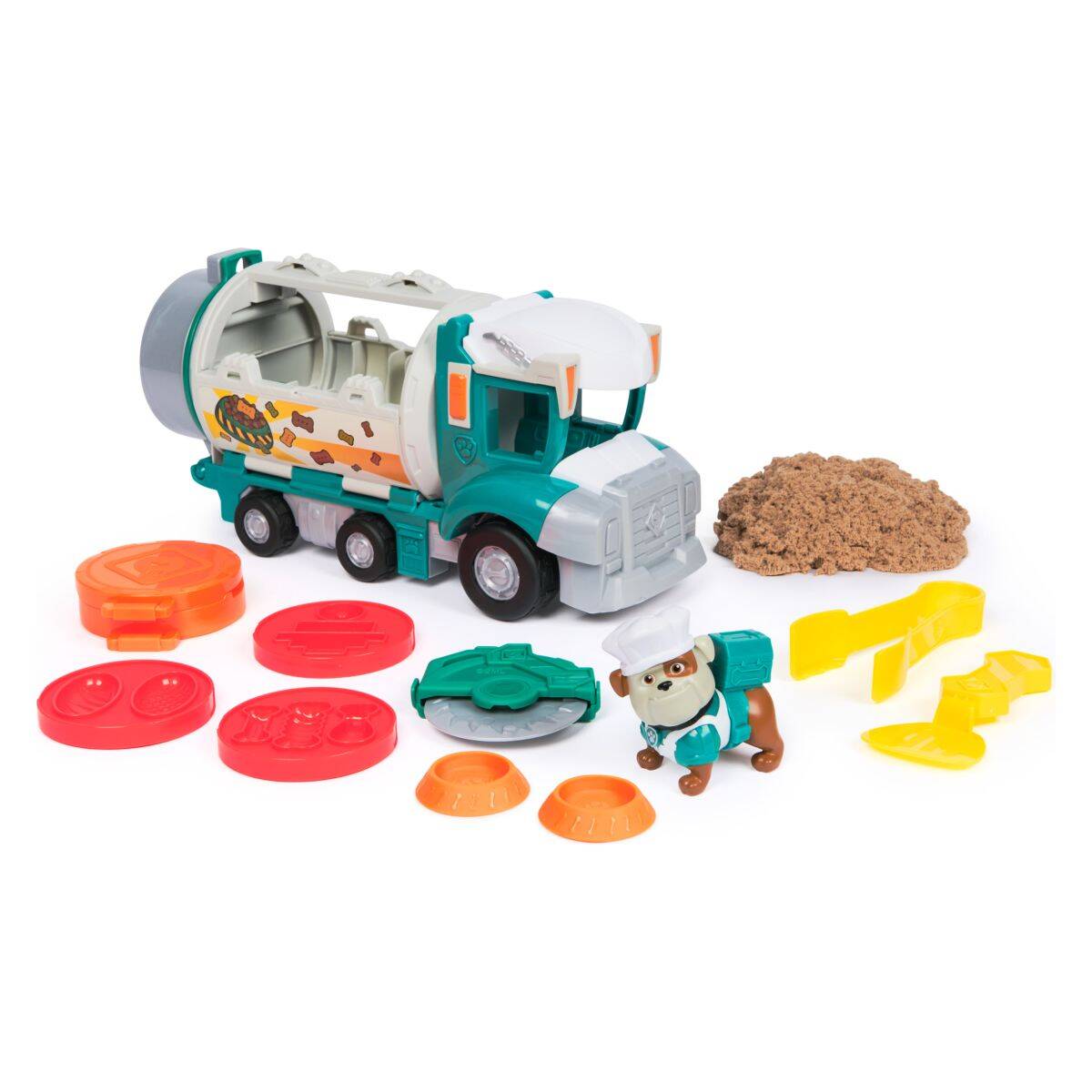 Rubble & Crew growling grub kamion 03798