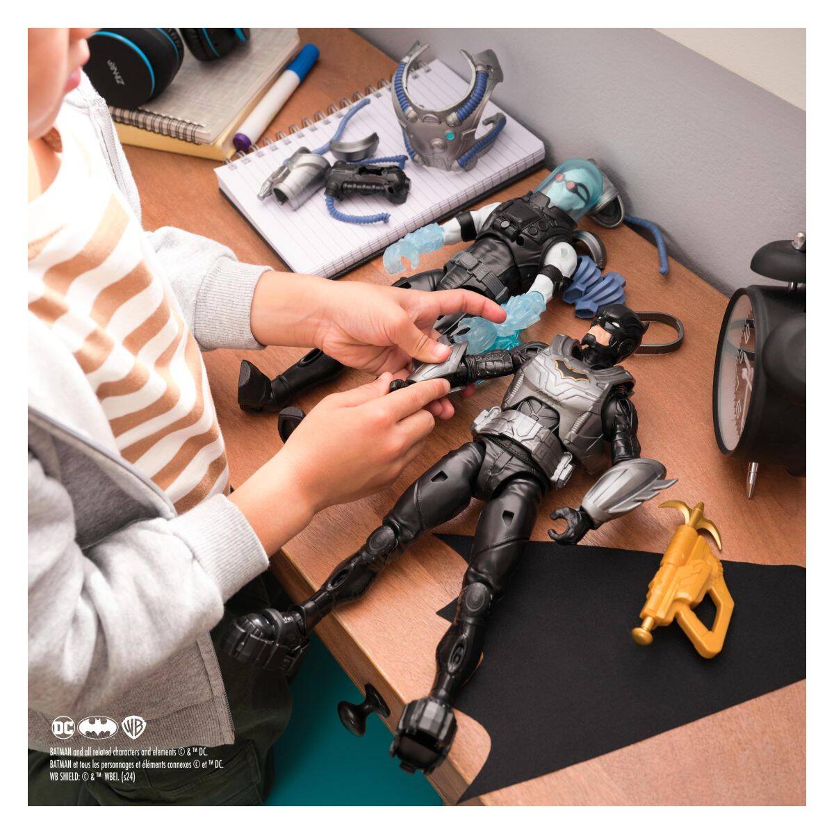 Batman Adventures Battle pack 30 cm