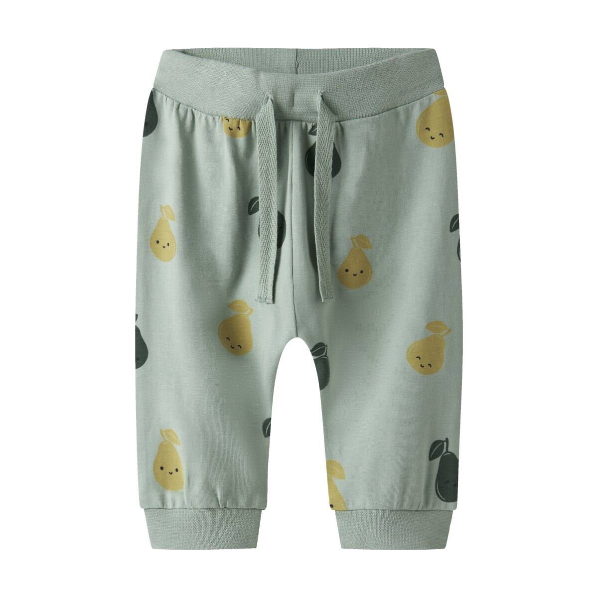 NAME IT hlače trenirka DH 13226072 NBMVROELS M Zelena 56