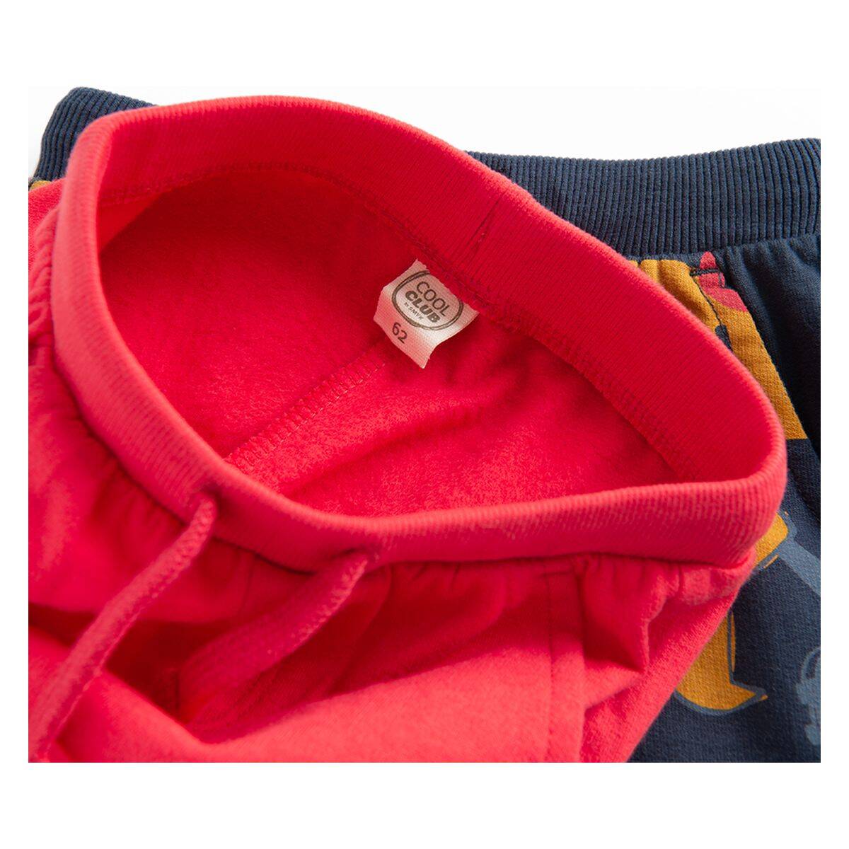 COOL CLUB hlače trenirka 2 kom DH CCB3000326-00 M Šareno 62