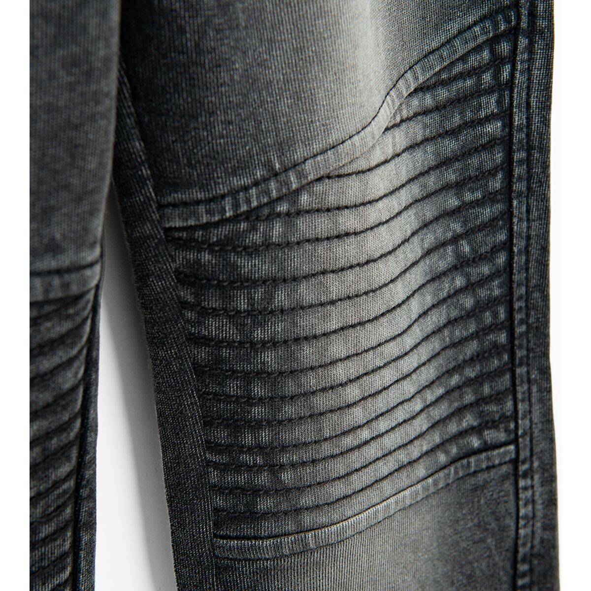 COOL CLUB hlače trenirka DH CCB3110692 M Siva 116