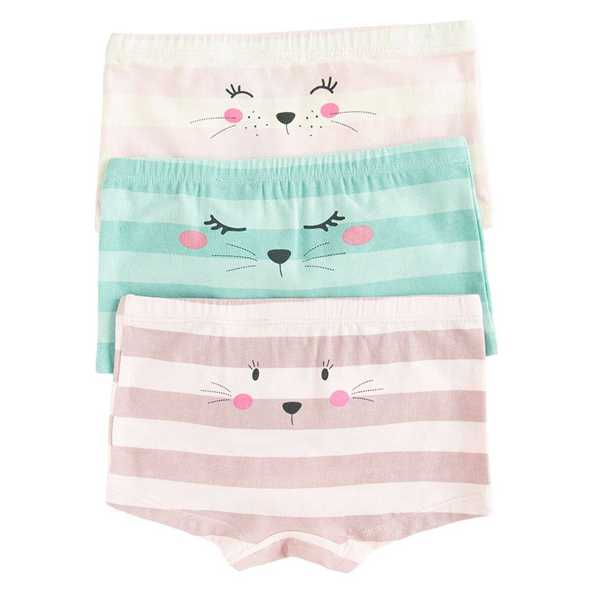 Cool Club spodnje hlače boxer 3 kosi CUG3112119-00 D Večbarvno 98/104