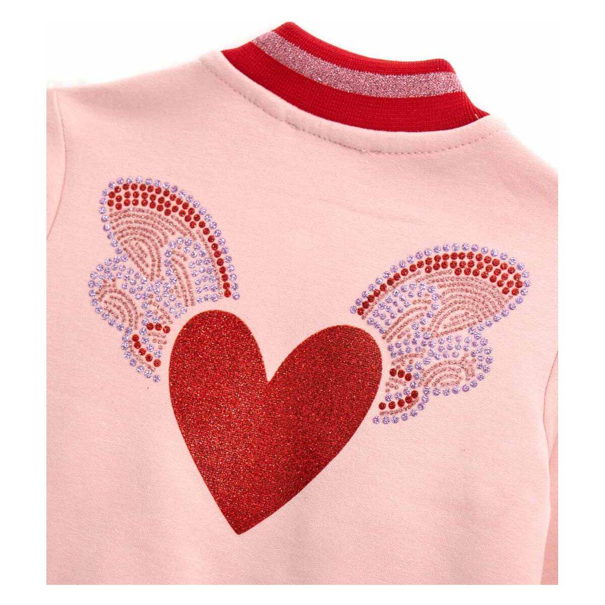 ORIGINAL MARINES vesta DR DEA1472NF Ž Roza 92