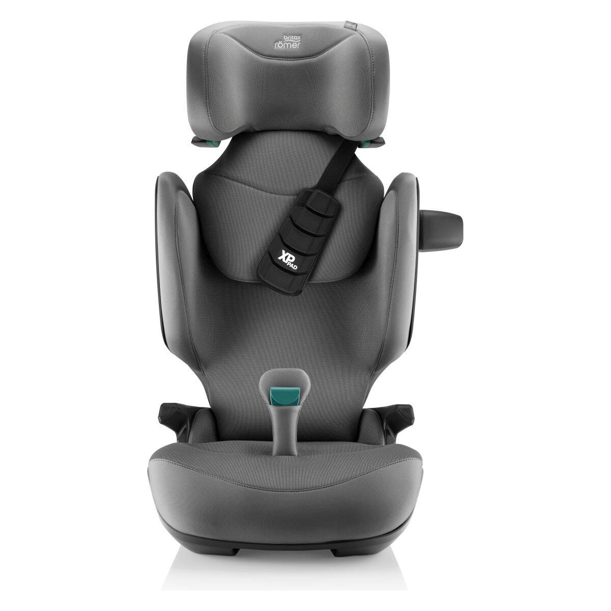 BRITAX RÖMER Autosjedalica i-size 100-150 cm Kidfix Pro Style mineral gray