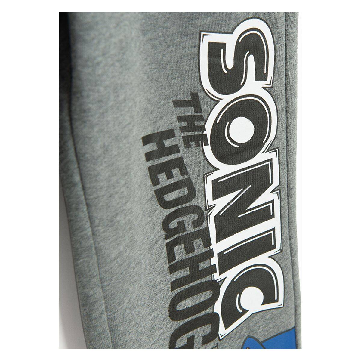 COOL CLUB hlače trenirka DH LCB3111802 SONIC M Siva 110