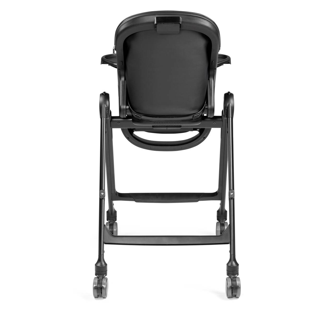 Peg Perego stol za hranjenje Living true black