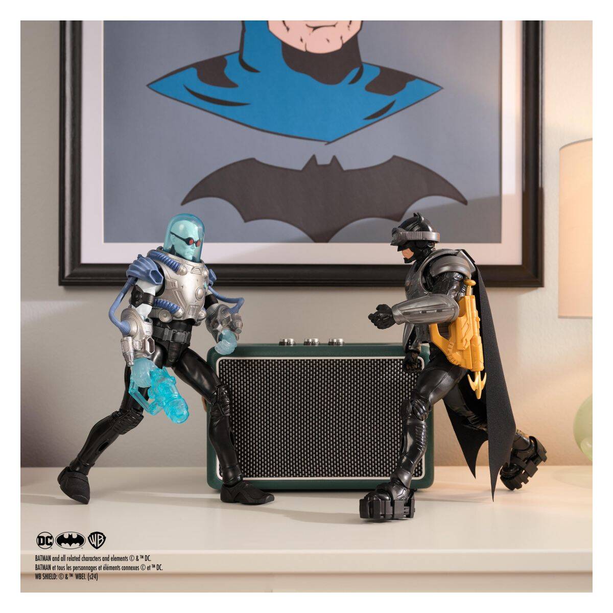 Batman Adventures Battle pack 30 cm