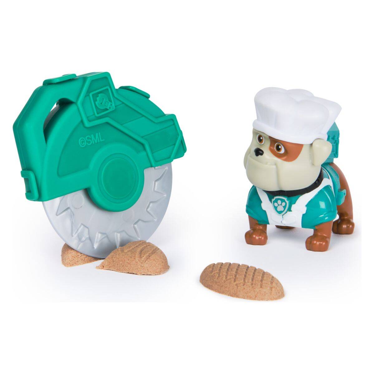 Rubble & Crew growling grub kamion 03798