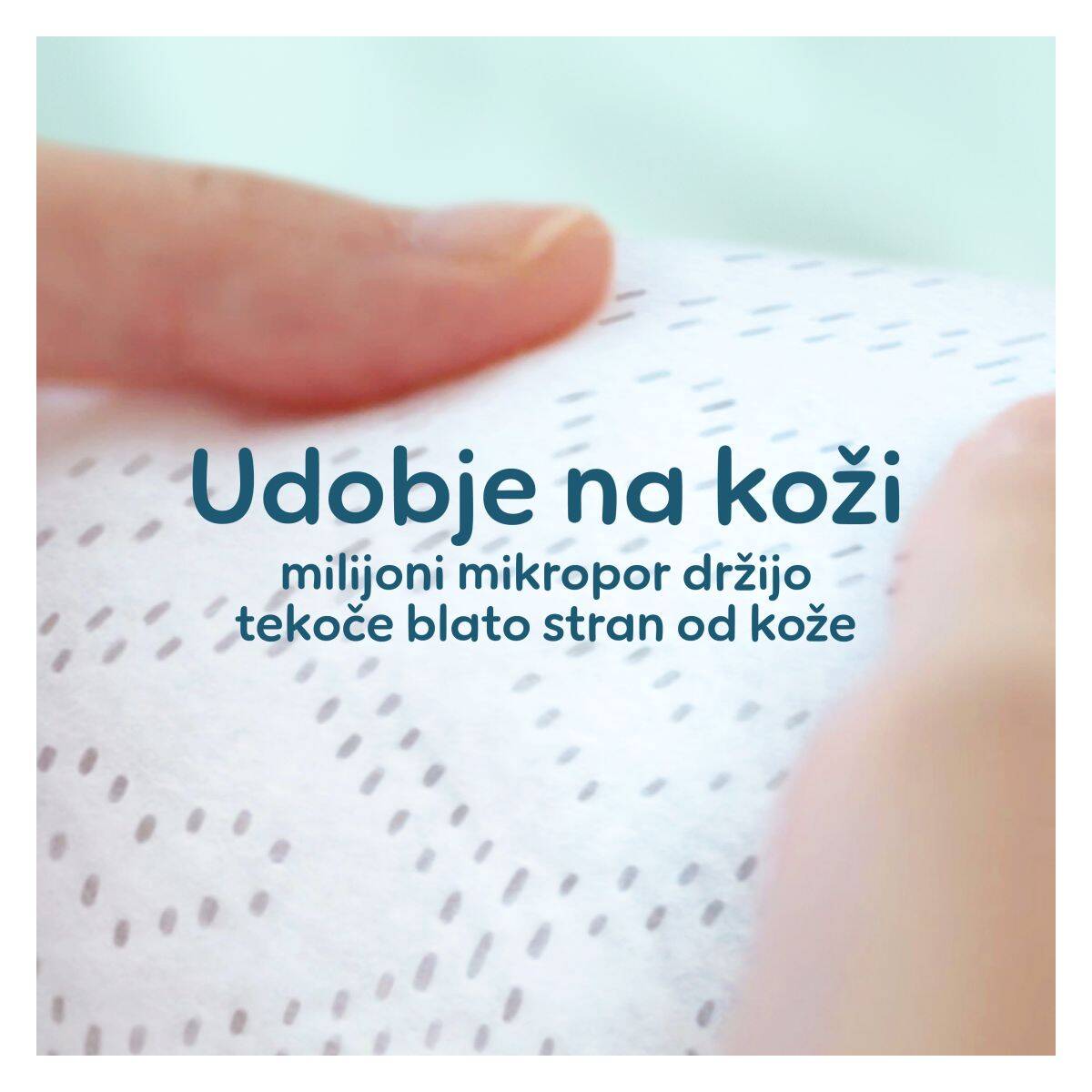 Pampers plenice Premium mesečno pakiranje S7, 15+ kg, 108/1