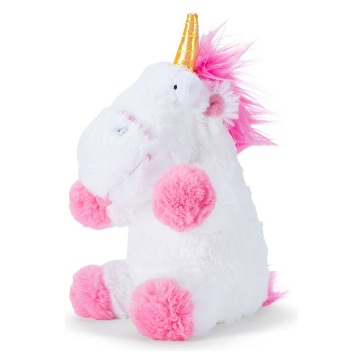 Universal pliš minions fluffy 25 cm