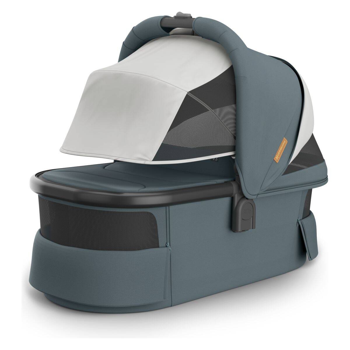 UppaBaby Košara za voziček Dillan V3 stone blue