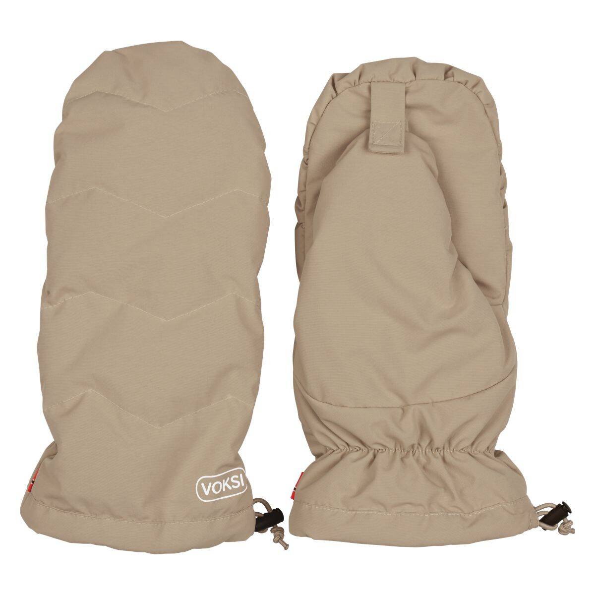 Voksi rokavice za voziček