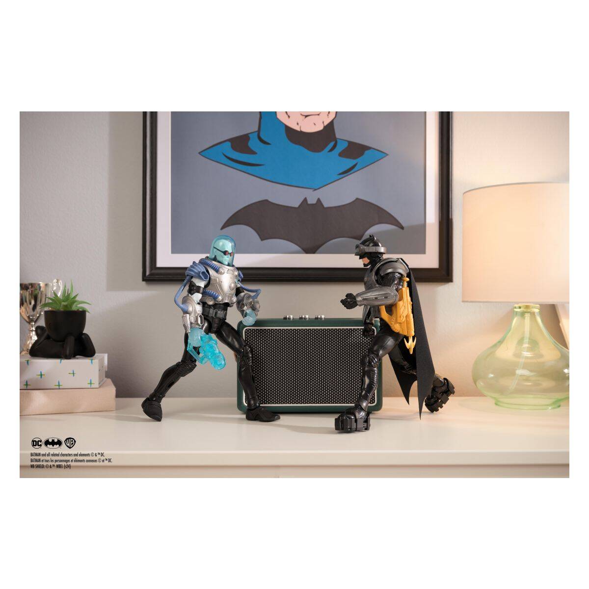 Batman Adventures Battle pack 30 cm