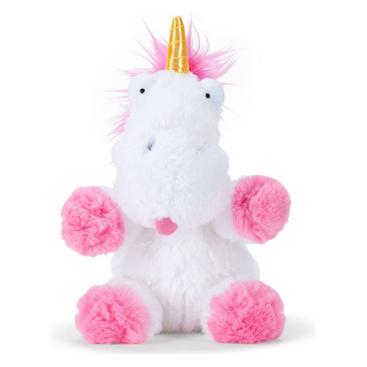 Universal pliš minions fluffy 25 cm