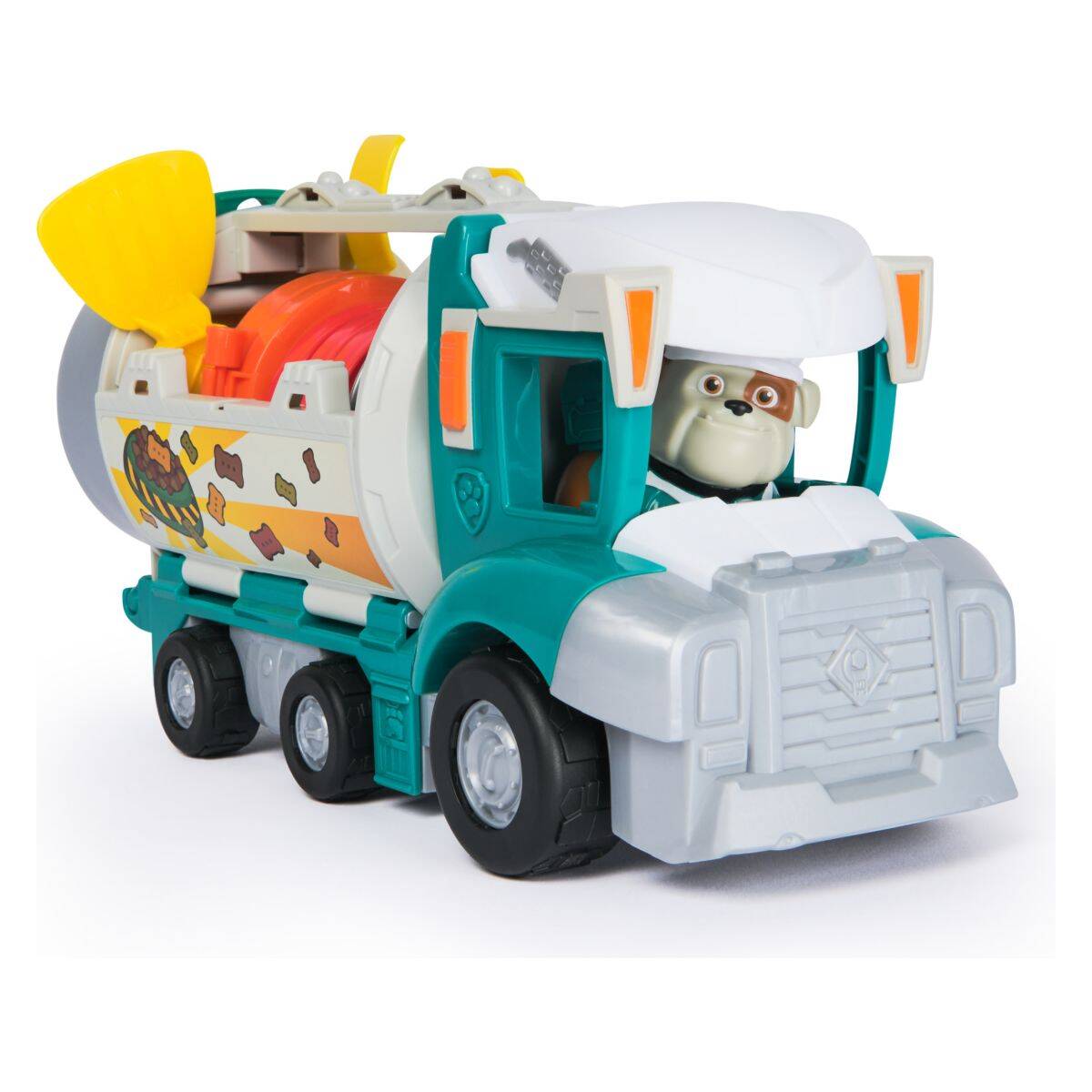 Rubble & Crew growling grub kamion 03798