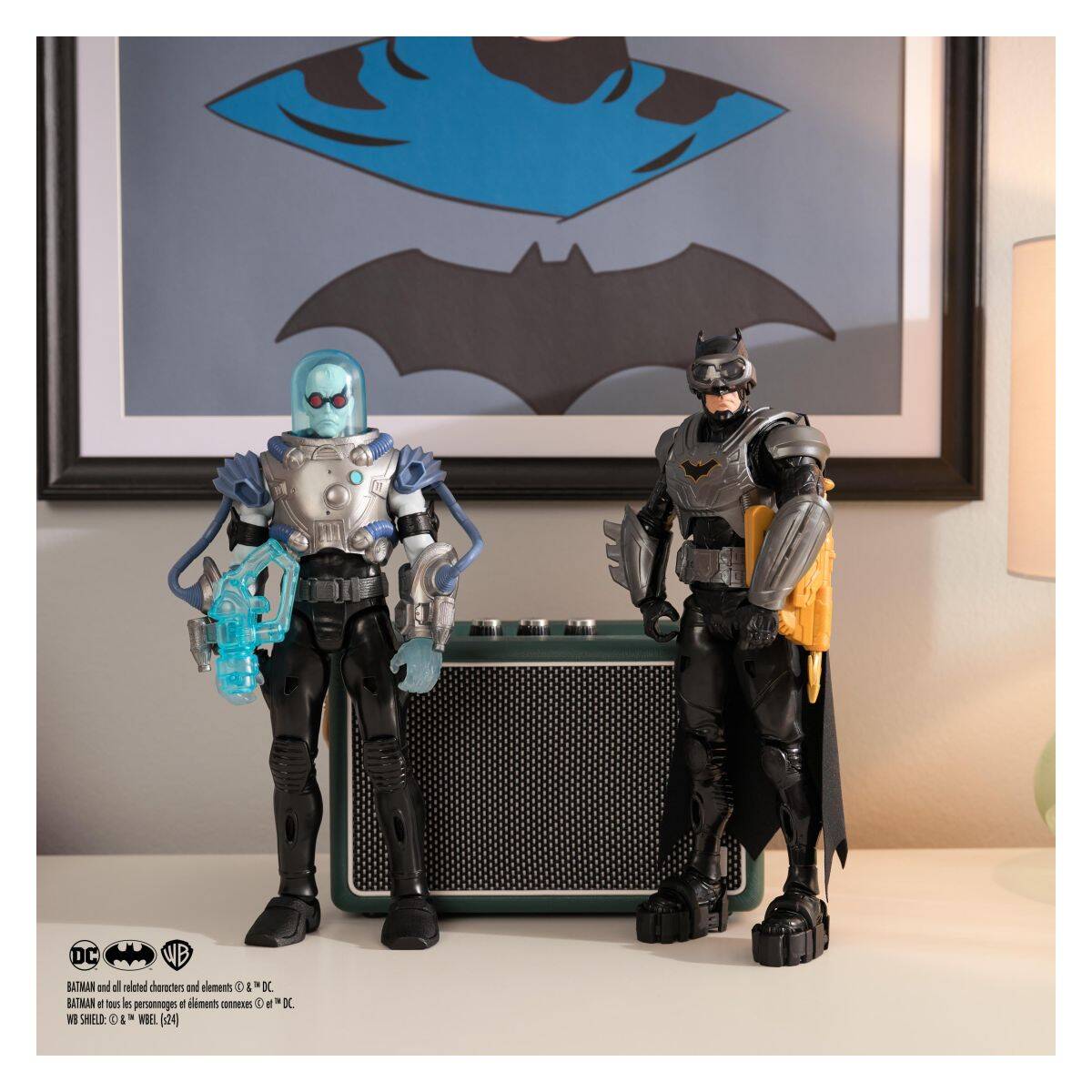 Batman Adventures Battle pack 30 cm