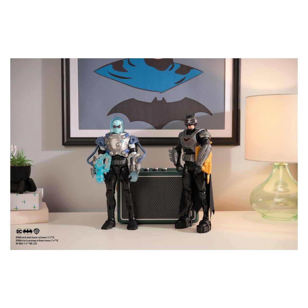 Batman Adventures Battle pack 30 cm