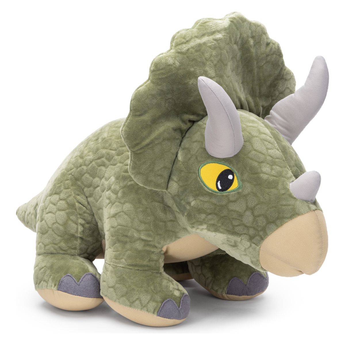 Universal pliš jw triceratops 30 cm