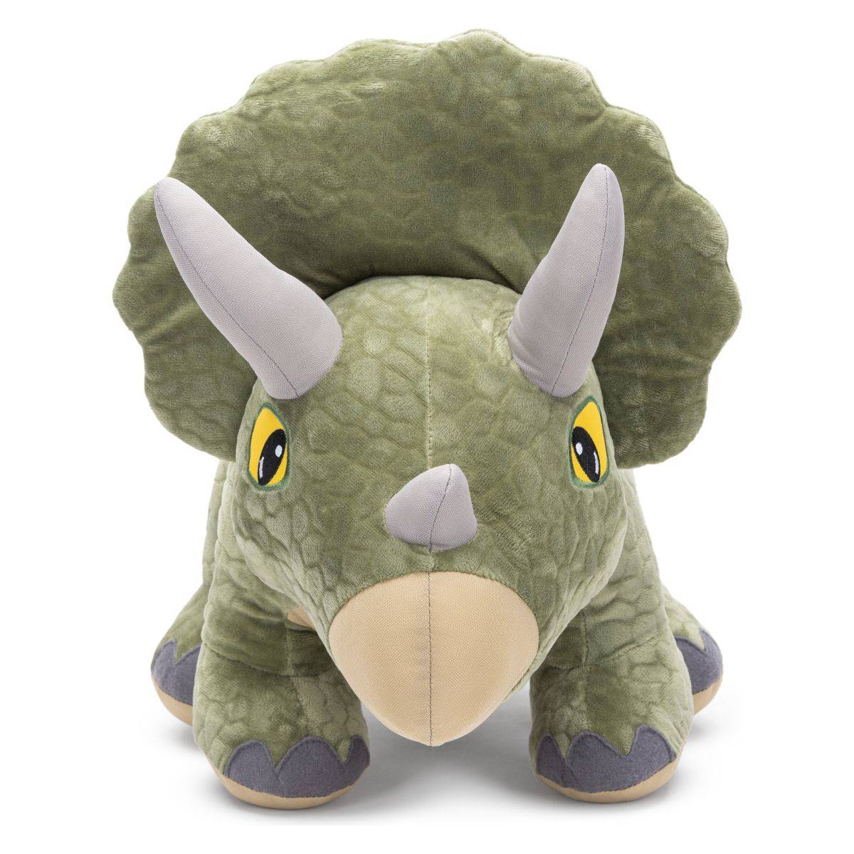 Universal pliš jw triceratops 30 cm