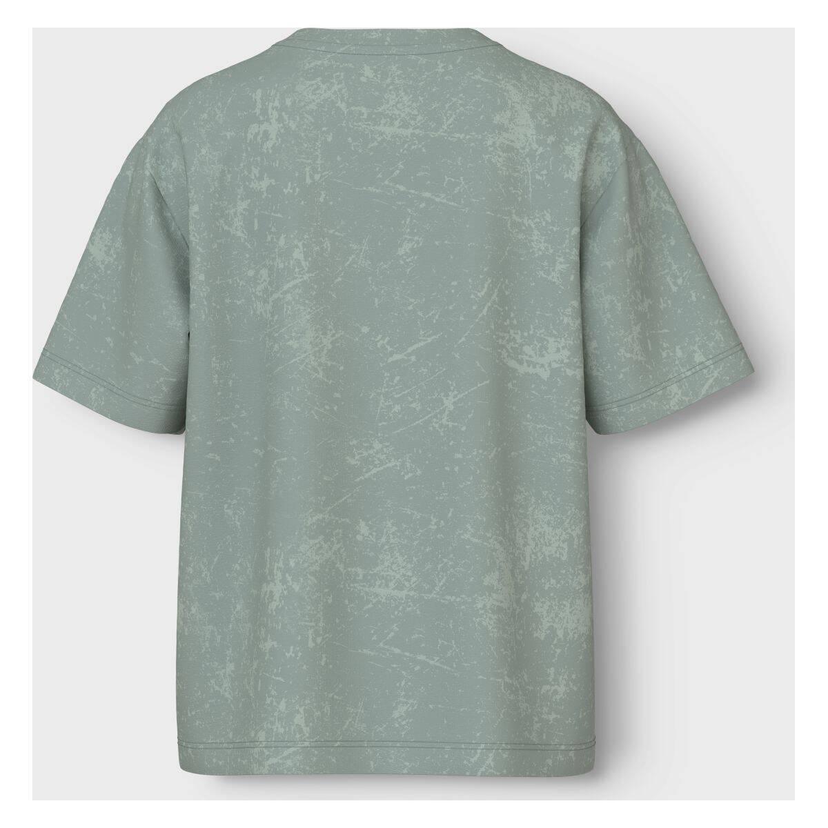 NAME IT majica KR 13244034 NKMVENZEL M Siva 116