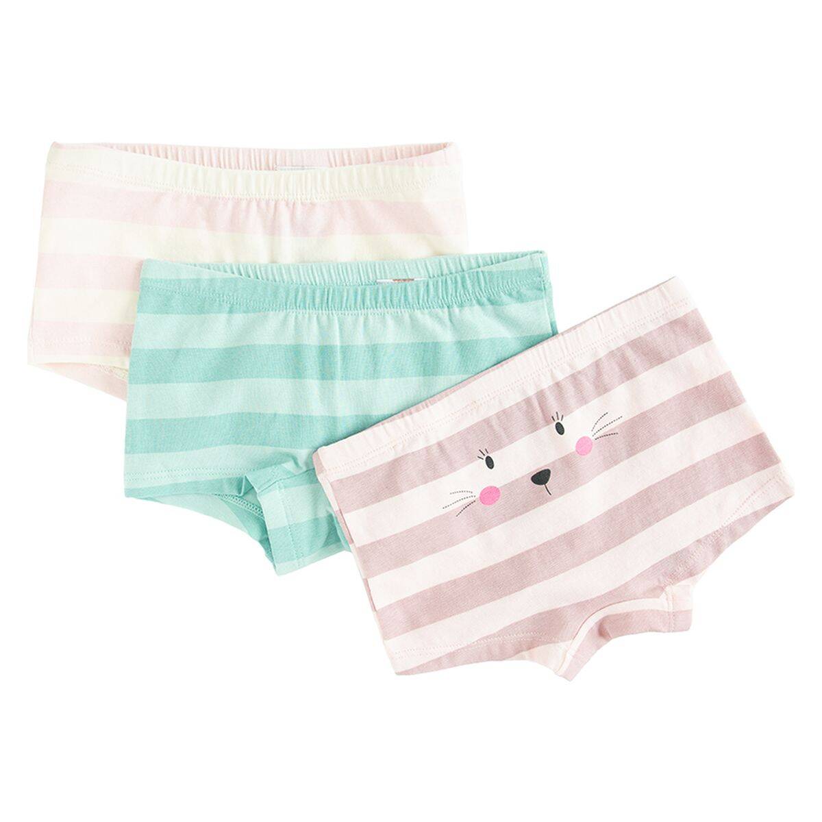 Cool Club spodnje hlače boxer 3 kosi CUG3112119-00 D Večbarvno 134/140