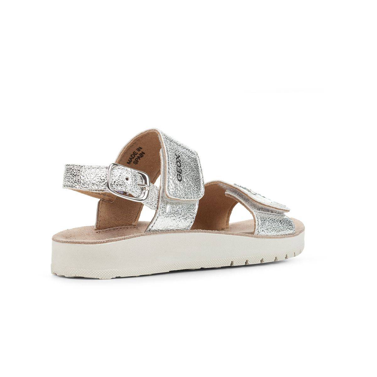 Geox sandal J15EAA J S. COSTAREI G. A C1007 000BN D silver 27