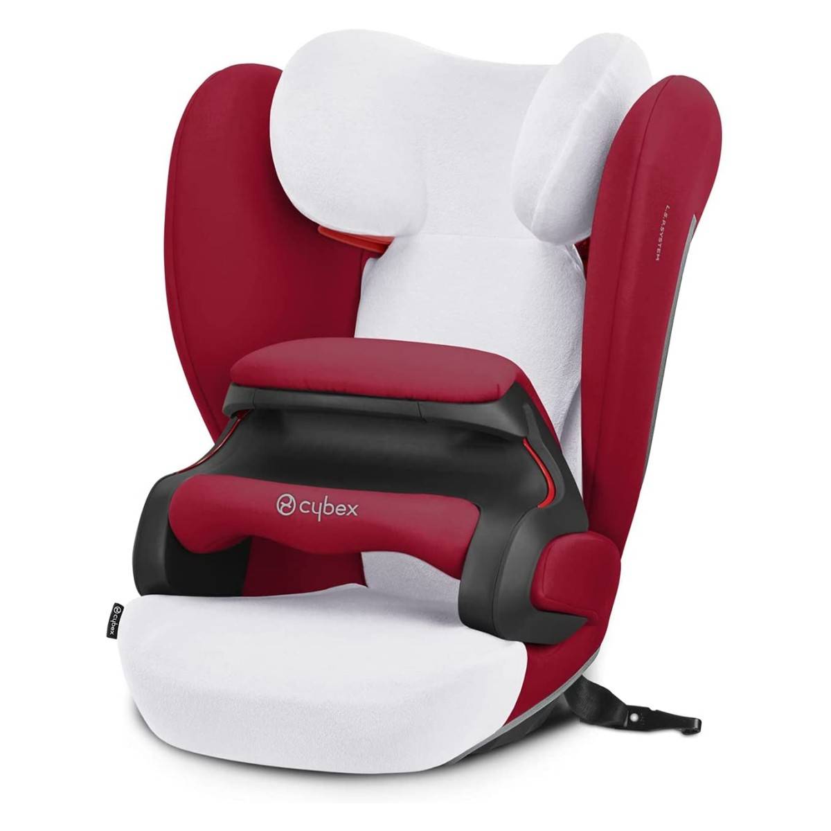 Cybex Prevleka za avtosedež Pall/Sol B white