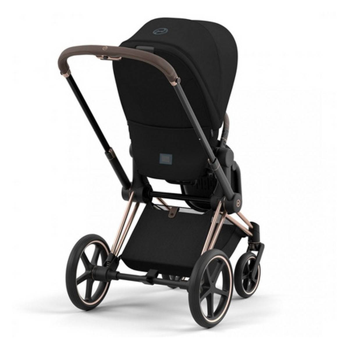 Cybex Ogrodje vozička Priam 4.0 Platinum rosegold