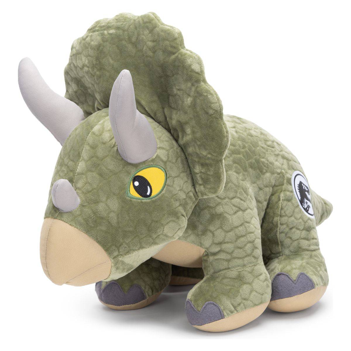 Universal pliš jw triceratops 30 cm