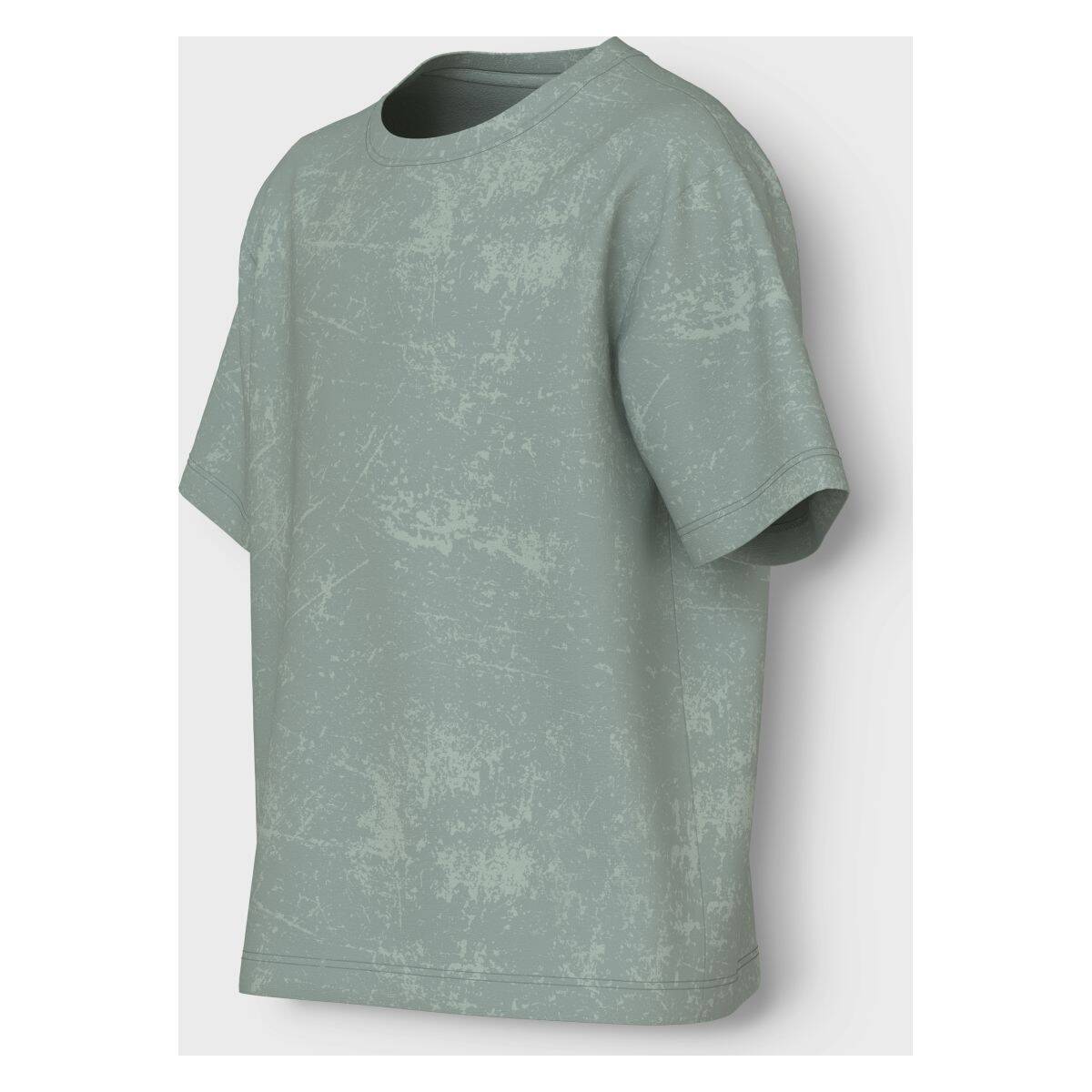 NAME IT majica KR 13244034 NKMVENZEL M Siva 146/152