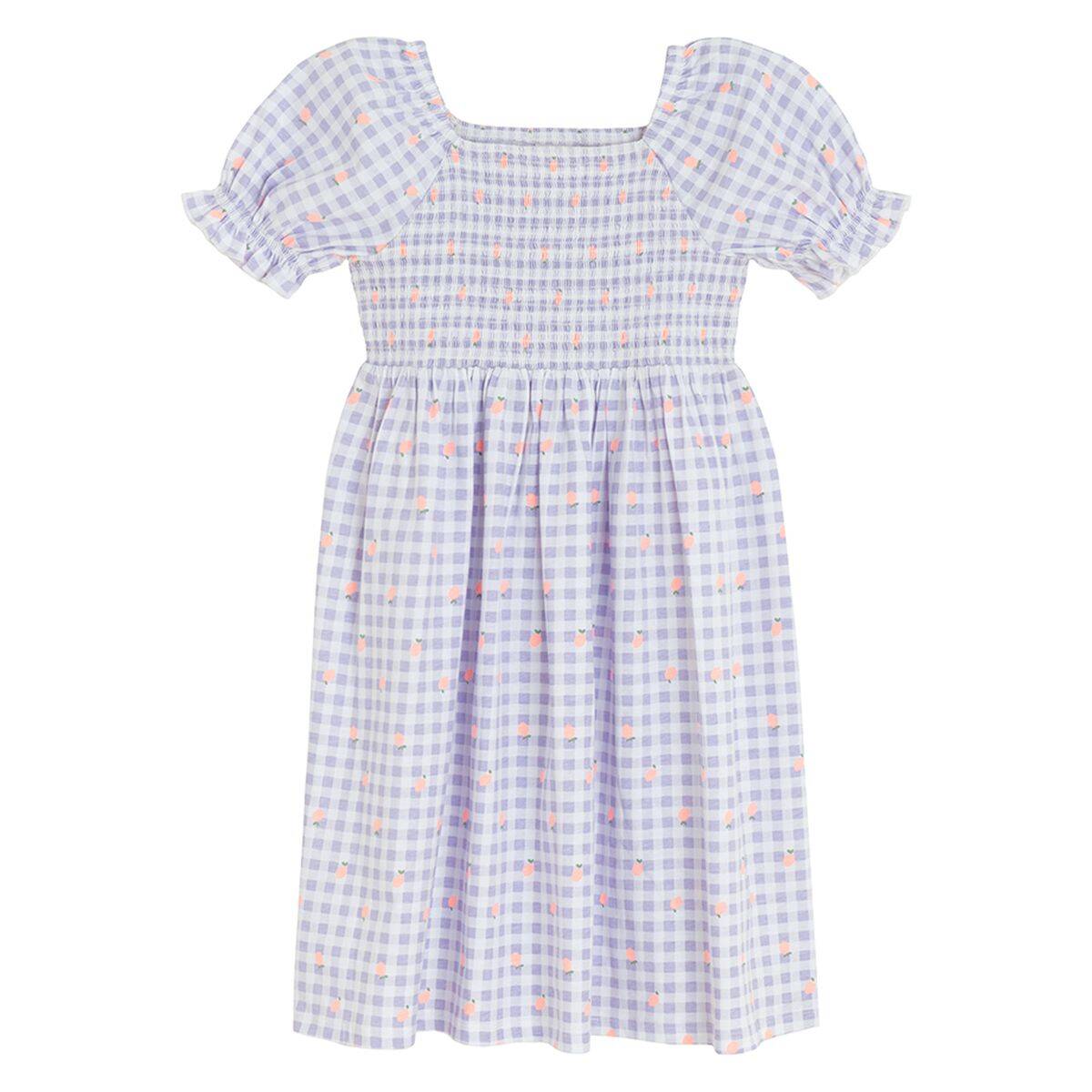 COOL CLUB haljina KR CCG3011419 Ž Šareno 116