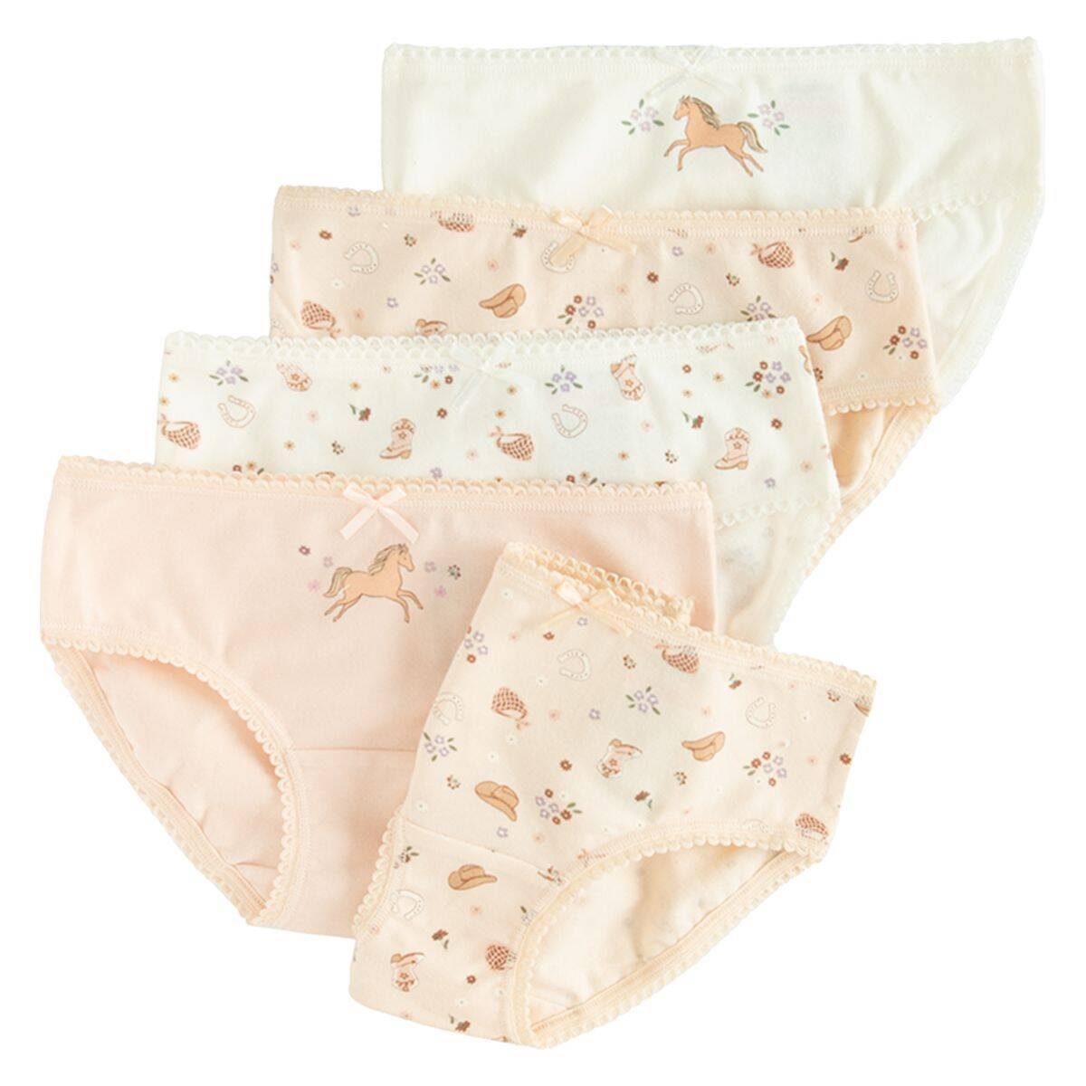 Cool Club spodnje hlače slip 5 kosov CUG3112121-00 D Večbarvno 98/104